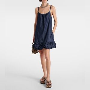 Dries Van Noten Denim Dress Size 38 (US 6)